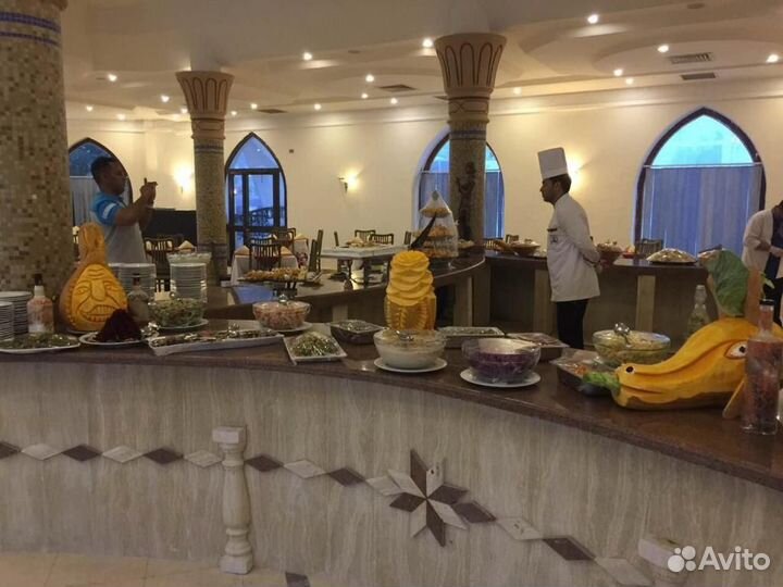 Путевка в Египет в июле на двоих