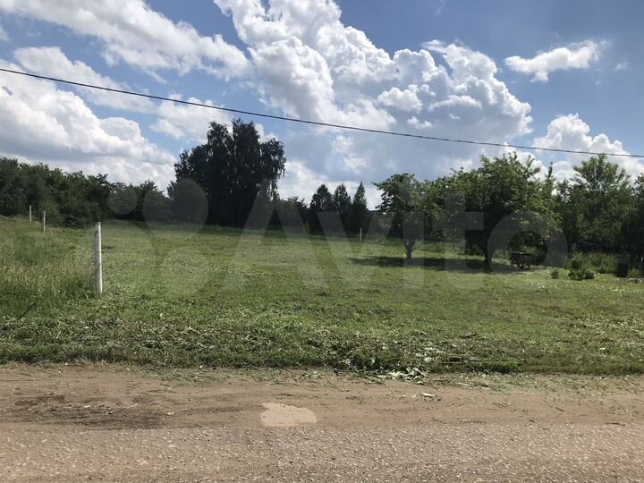 Участок 12,5 сот. (ИЖС)