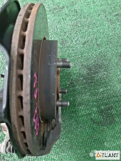 Ступица передняя левая honda shuttle