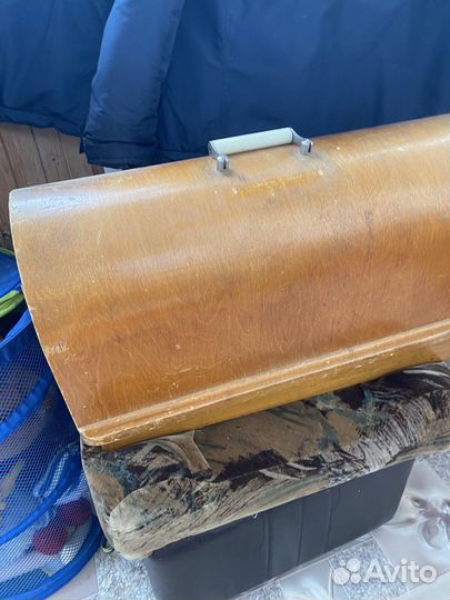 Швейная машинка бу электрическая