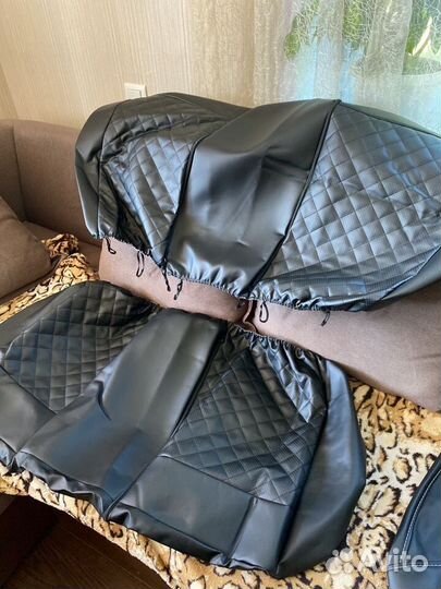 Продаю чехлы на сиденья haval h9