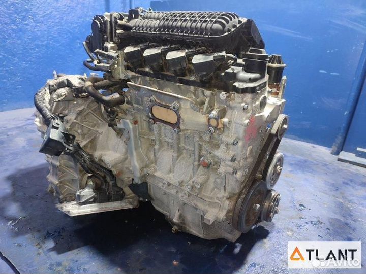 Двигатель honda freed