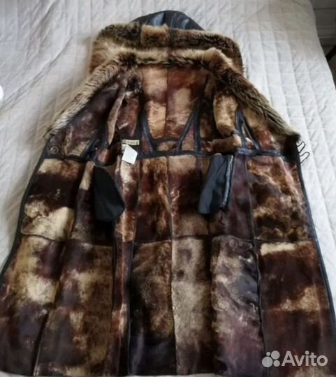 Дублёнка женская