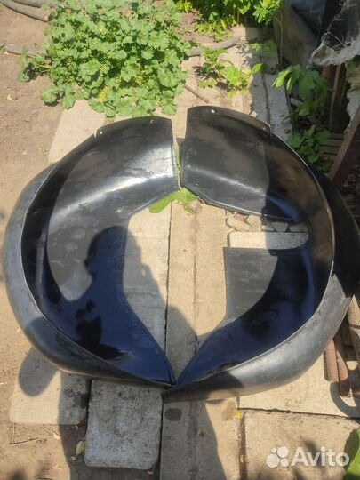 Защита колесных арок