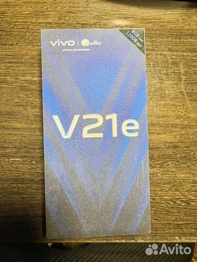 Vivo V21e, 8/128 ГБ