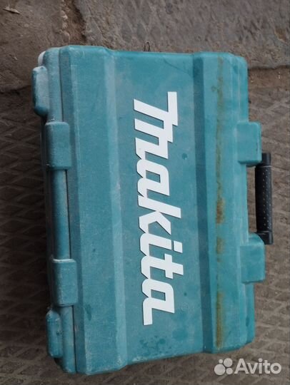 Ящик для инструмента makita HR2470
