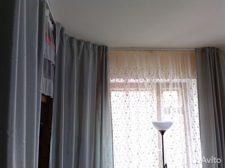 Гибкий карниз для штор