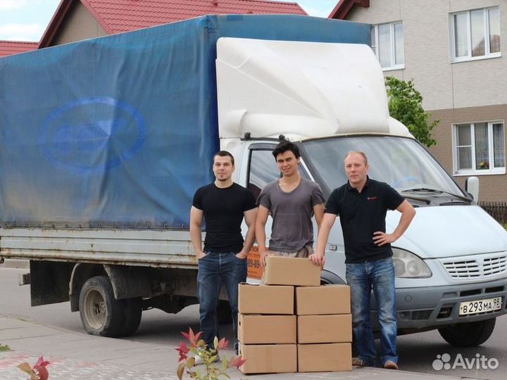 Грузчики / Грузоперевозки / Переезды