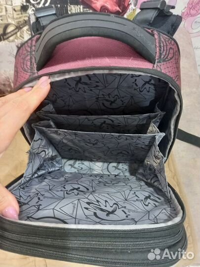 Рюкзак для девочки