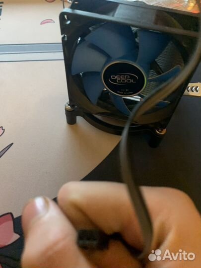 Комплект Материнская плата