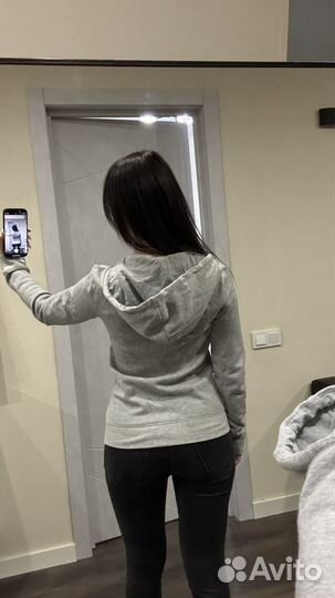 Пайта adidas на молнии