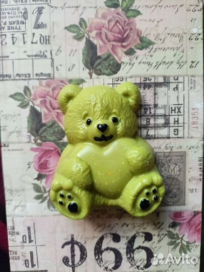 Букет цветов из мыла и не только