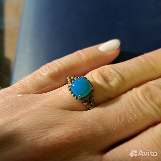 Pandora кольцо