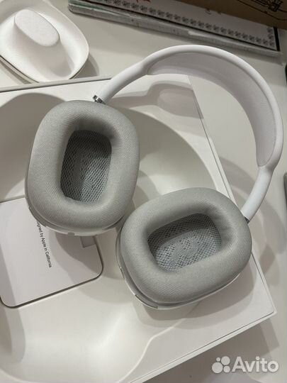 Наушники apple airpods max