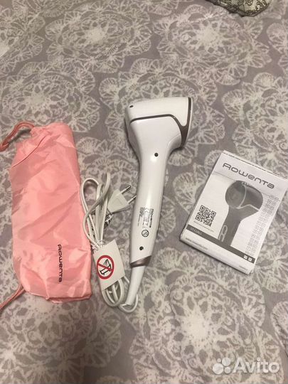 Щипцы для завивки волос rowenta premium care