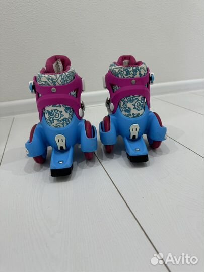 Ролики детские