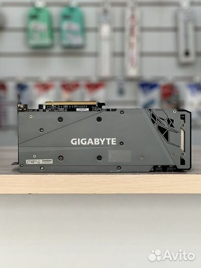 RX 6800 XT 16GB Gigabyte Gaming OC / Гарантия