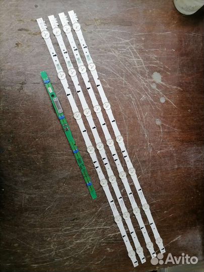 Подсветка к тв Samsung UE32H5500AK