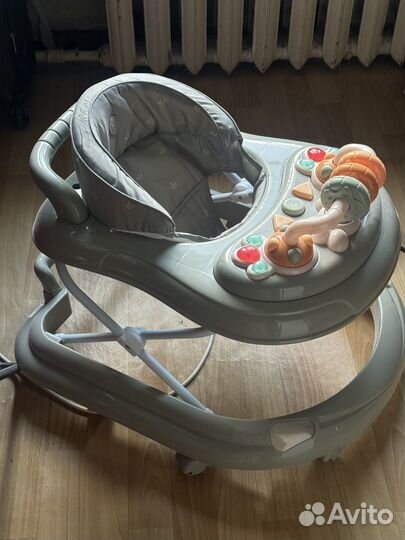 Ходунки детские happy baby