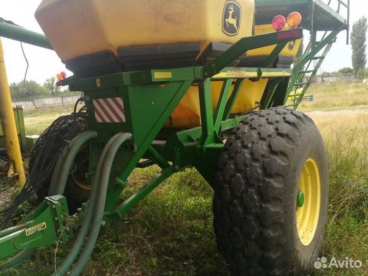 Сеялка John Deere 730, 2009