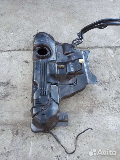 Бак топливный Renault Fluence