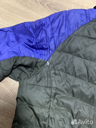 Куртка north face демисезонная