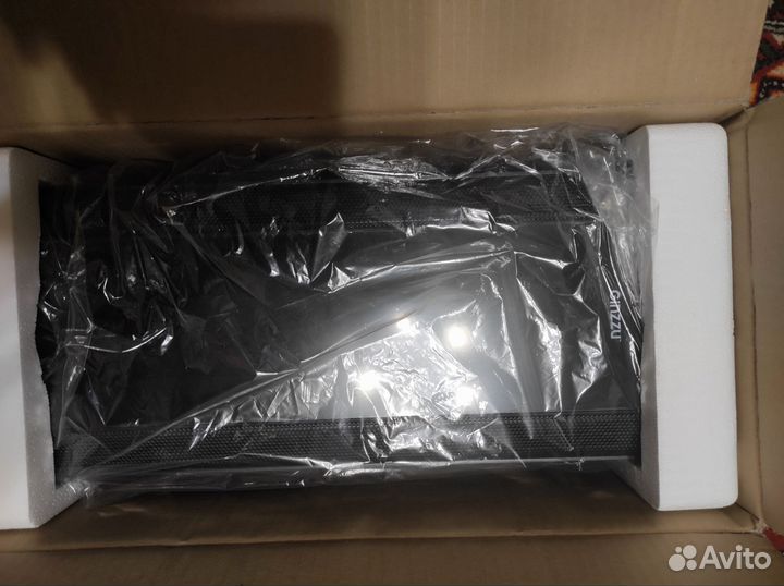 Корпус для компьютера Ginzzu CL150
