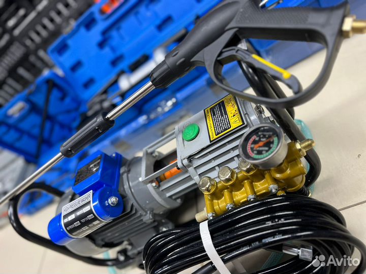 Мойка высокого давления Tademitsu TM 280