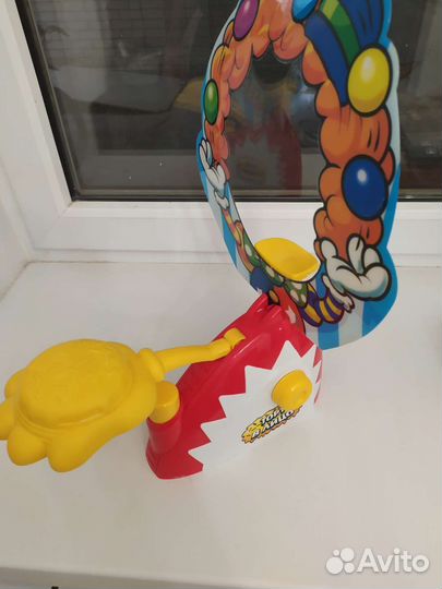 Игра торт в лицо