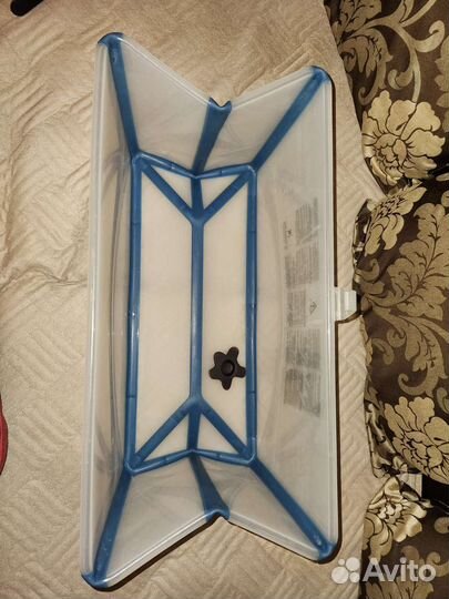 Stokke Flexi Bath складная детская ванночка