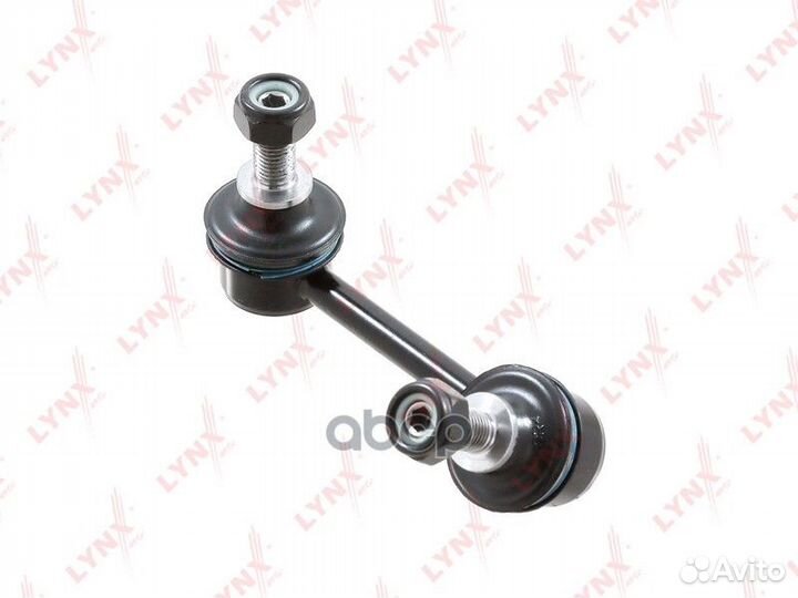 Стойка стабилизатора зад лев 0,413 C7601L L