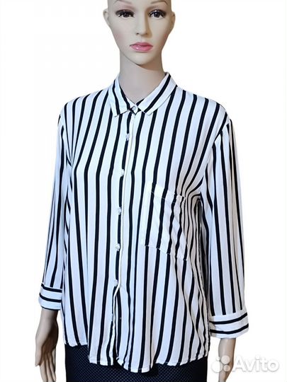 Блузка женская Pull & Bear р-р 44/46