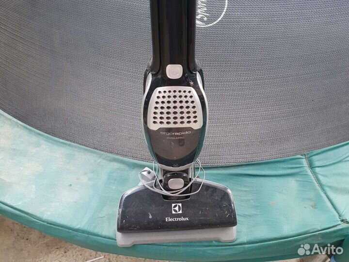 Пылесос швабра