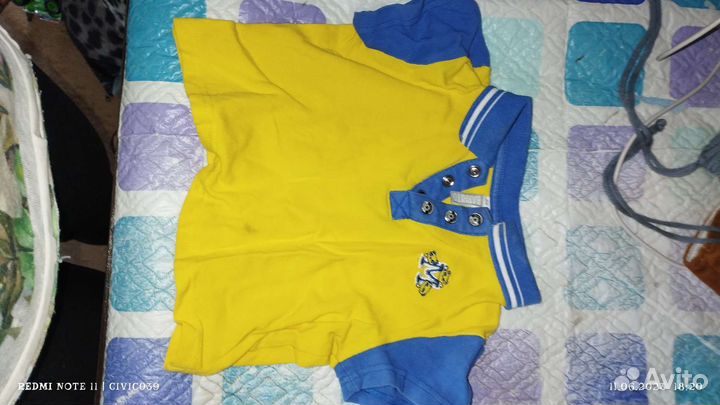Детские вещи