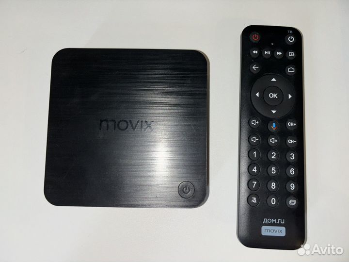 TV приставка Movix