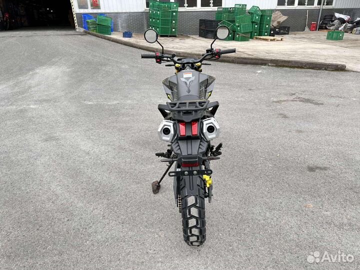 Мотоцикл Fuego Tekken 250 3.0