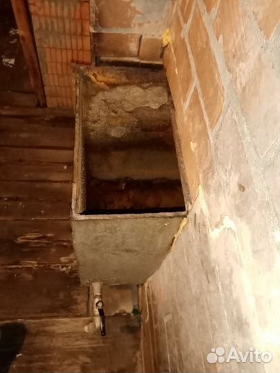 Котел для бани бу