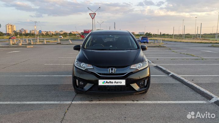 Honda Fit 1.3 CVT, 2014, 135 302 км