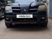 Mitsubishi Outlander 2.0 MT, 2003, 350 000 км, с пробегом, цена 480 000 руб.