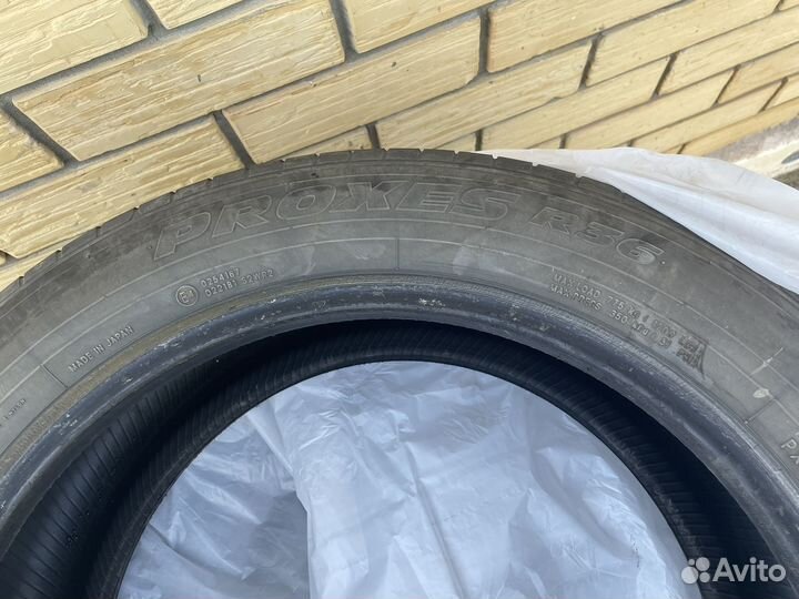 Toyo Proxes R35A 225/65 R19