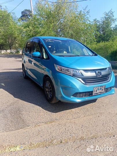 Honda Freed 1.5 CVT, 2019, 10 000 км