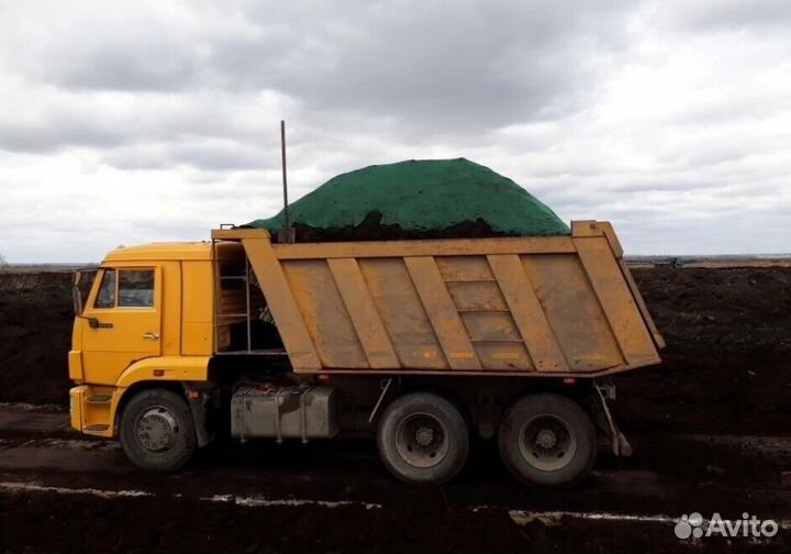 Грунт плодородная земля