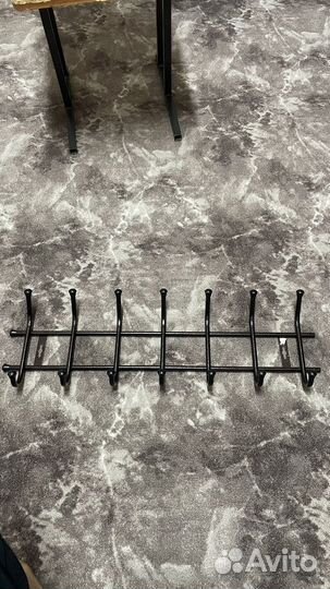 Вешалка настенная