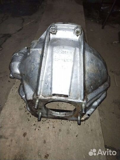 Колокол 402 на УАЗ