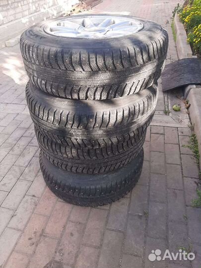 Шины диски колеса р15 на ауди а6с5