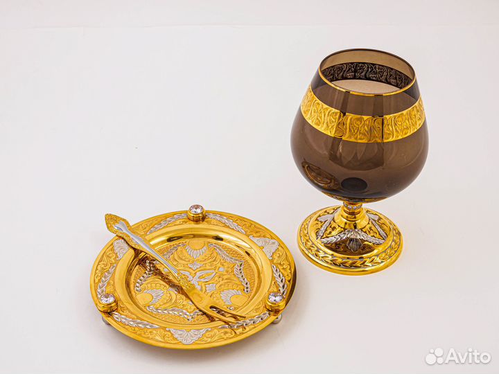 Набор коньячный 