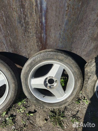 Диски Enkei Selbach