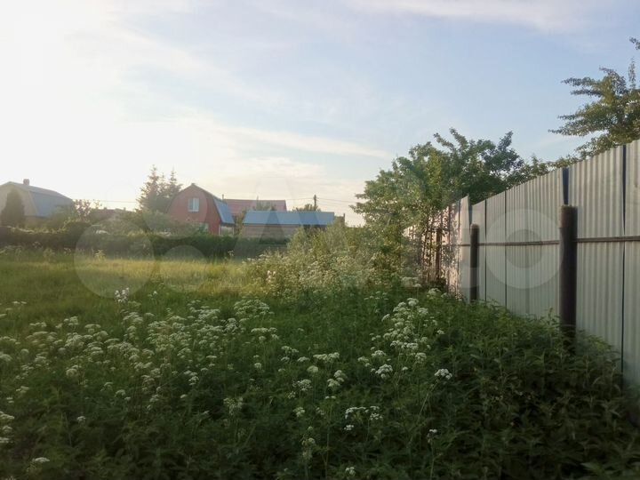 Участок 8 сот. (СНТ, ДНП)