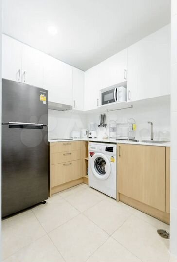 1-к. квартира, 62 м² (Таиланд)