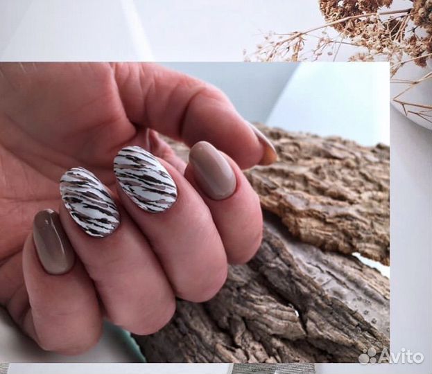 Маникюр педикюр